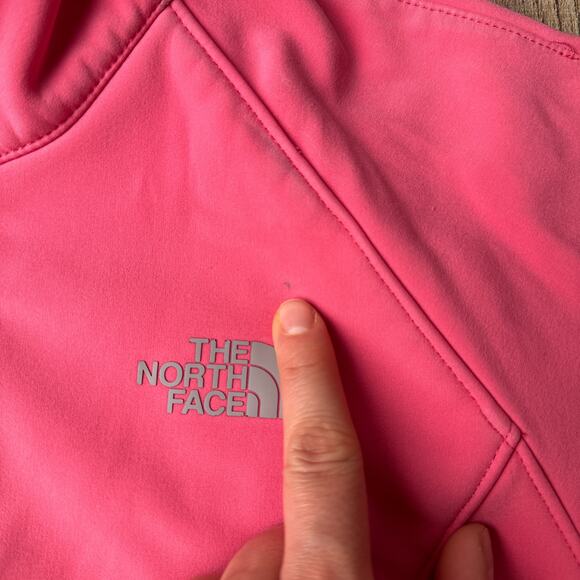 The North Face Pink Women's Jacket - Picture 7 of 16